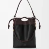 Torba typu tote „Flamenco Purse” z miękkiej skóry jagnięcej typu nappa Torba typu tote „Flamenco Purse” z miękkiej skóry jagnięcej typu nappa