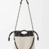 Torba typu tote „Flamenco Purse” z miękkiej skóry jagnięcej typu nappa Torba typu tote „Flamenco Purse” z miękkiej skóry jagnięcej typu nappa