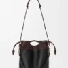 Torba typu tote „Flamenco Purse” z miękkiej skóry jagnięcej typu nappa Torba typu tote „Flamenco Purse” z miękkiej skóry jagnięcej typu nappa