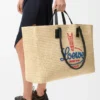 Torba Verano XL z rafii Torba Verano XL z rafii