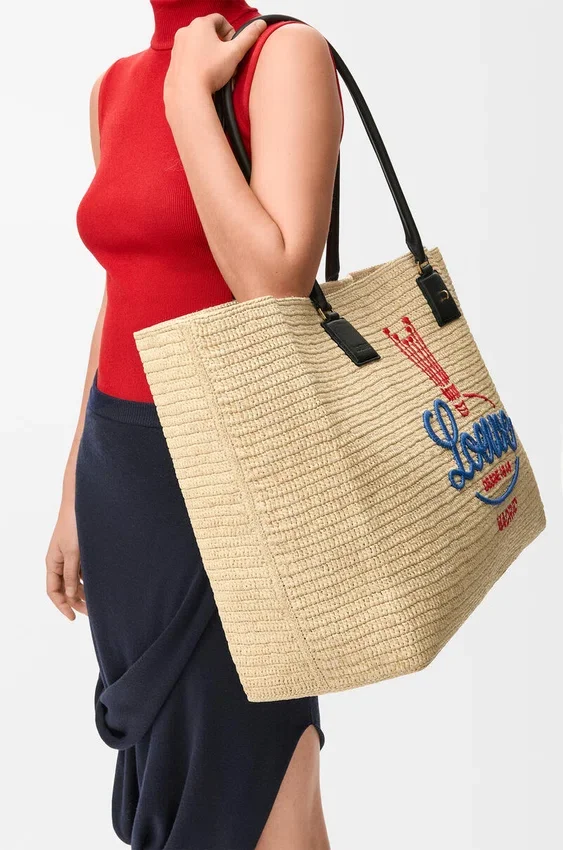 Torba Verano XL z rafii Torba Verano XL z rafii