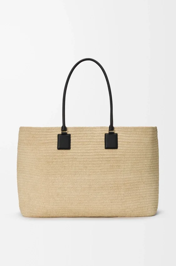 Torba Verano XL z rafii Torba Verano XL z rafii