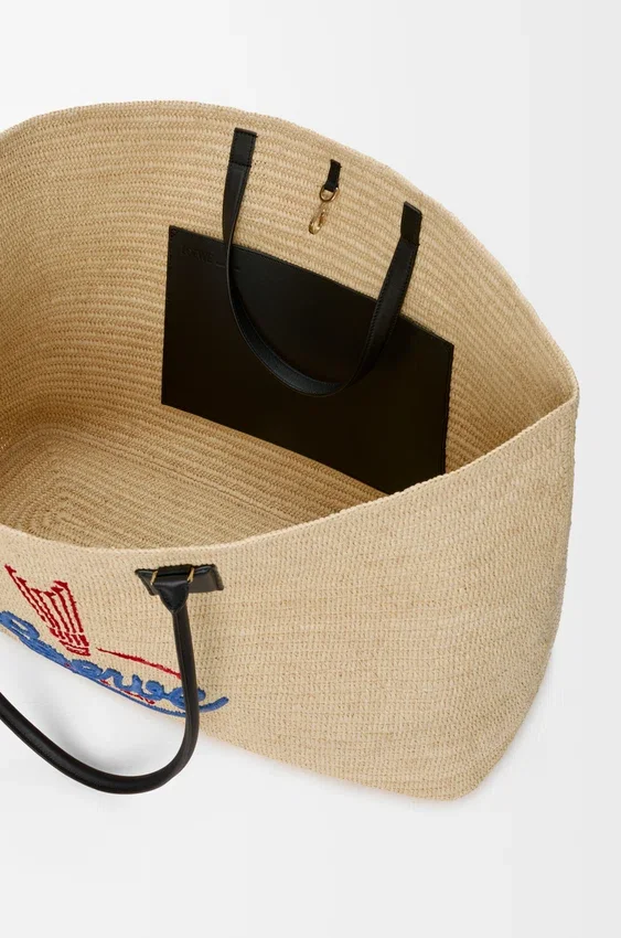 Torba Verano XL z rafii Torba Verano XL z rafii