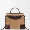Torba XL Amazona 180 z zamszu