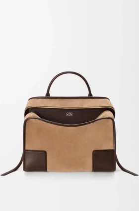 Torba XL Amazona 180 z zamszu