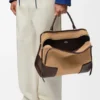 Torba XL Amazona 180 z zamszu