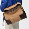 Torba XL Amazona 180 z zamszu