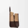 Torba XL Amazona 180 z zamszu