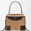 Torba XL Amazona 180 z zamszu