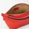 Torebka Cala Minitorebka z miękkiej skóry jagnięcej typu nappa Torebka Cala Minitorebka z miękkiej skóry jagnięcej typu nappa