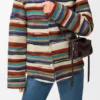 Torebka Mini Amazona 180 z zamszu Torebka Mini Amazona 180 z zamszu