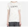 Wersja Flower Cotton z krótkim rękawem, biała S540333Xar-2108