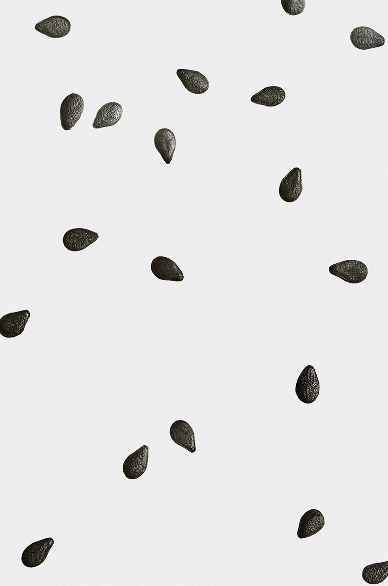 Świeca Midi Black Sesame Świeca Midi Black Sesame
