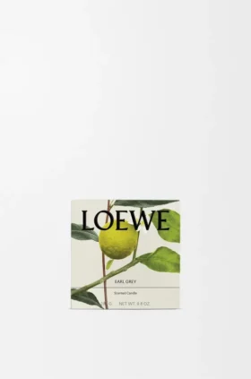 Świeca zapachowa Midi Earl Grey