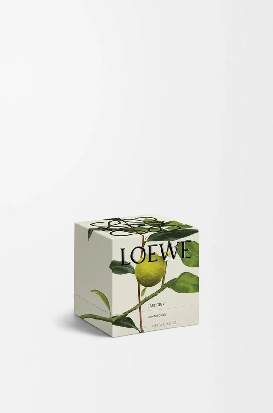Świeca zapachowa Midi Earl Grey Świeca zapachowa Midi Earl Grey