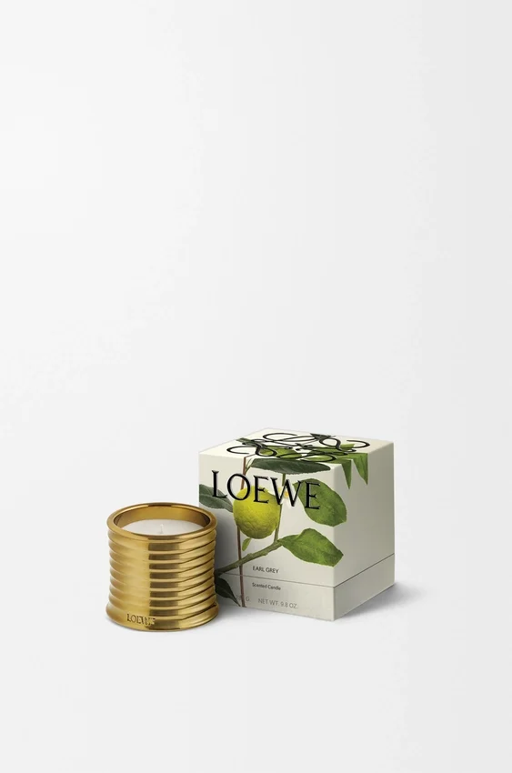 Świeca zapachowa Midi Earl Grey Świeca zapachowa Midi Earl Grey