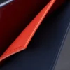 Wielowarstwowa torba „Hammock Flip” z klasycznej skóry cielęcej Wielowarstwowa torba „Hammock Flip” z klasycznej skóry cielęcej