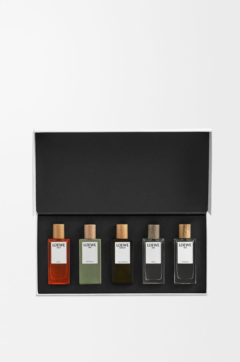 Zestaw miniatur loewe Zestaw miniatur loewe
