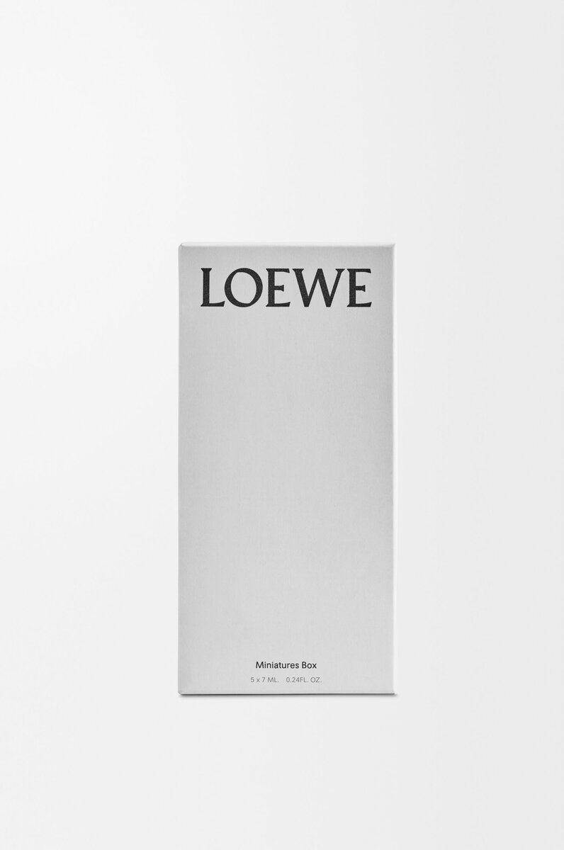 Zestaw miniatur loewe Zestaw miniatur loewe