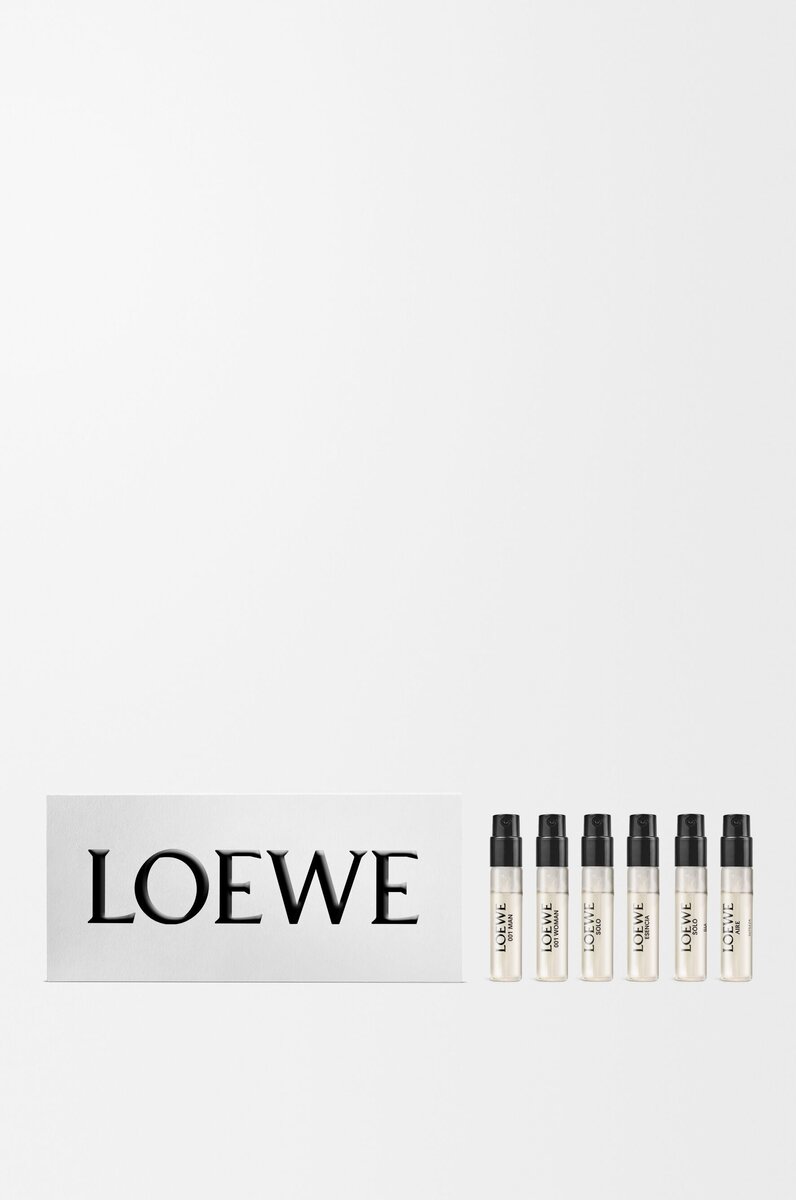 Zestaw próbek bestsellerów Zestaw próbek bestsellerów