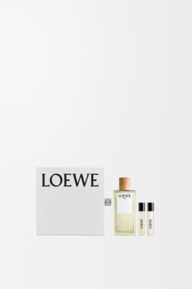 Zestaw upominkowy Loewe Aire EDT 100 ml