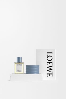 Zestaw upominkowy loewe Perfumes Zapachy do domu Szyszki cyprysu Zestaw upominkowy loewe Perfumes Zapachy do domu Szyszki cyprysu