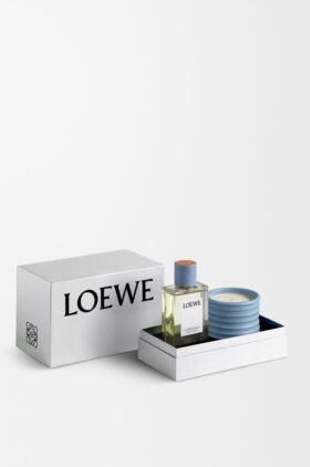 Zestaw upominkowy loewe Perfumes Zapachy do domu Szyszki cyprysu Zestaw upominkowy loewe Perfumes Zapachy do domu Szyszki cyprysu