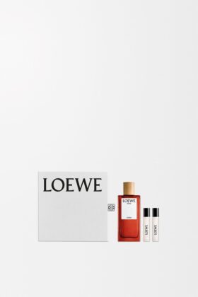 Zestaw upominkowy Loewe Solo Cedro EDT 100 ml Zestaw upominkowy Loewe Solo Cedro EDT 100 ml